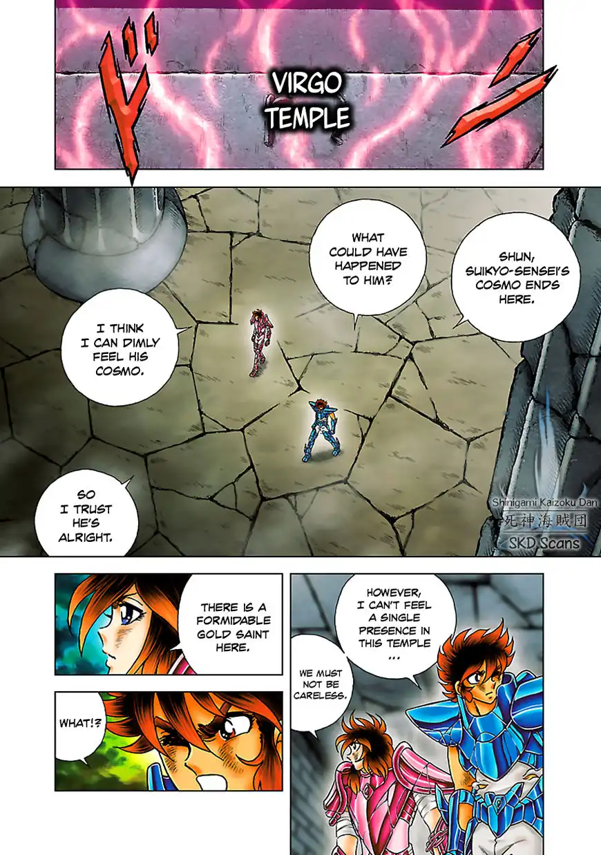 Saint Seiya - Next Dimension Chapter 56 14